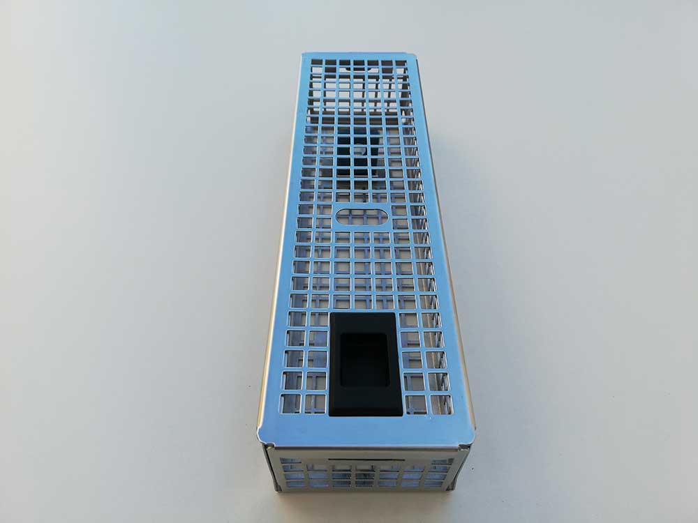 Anese Samsun Teleskop Optik Saç Sepet