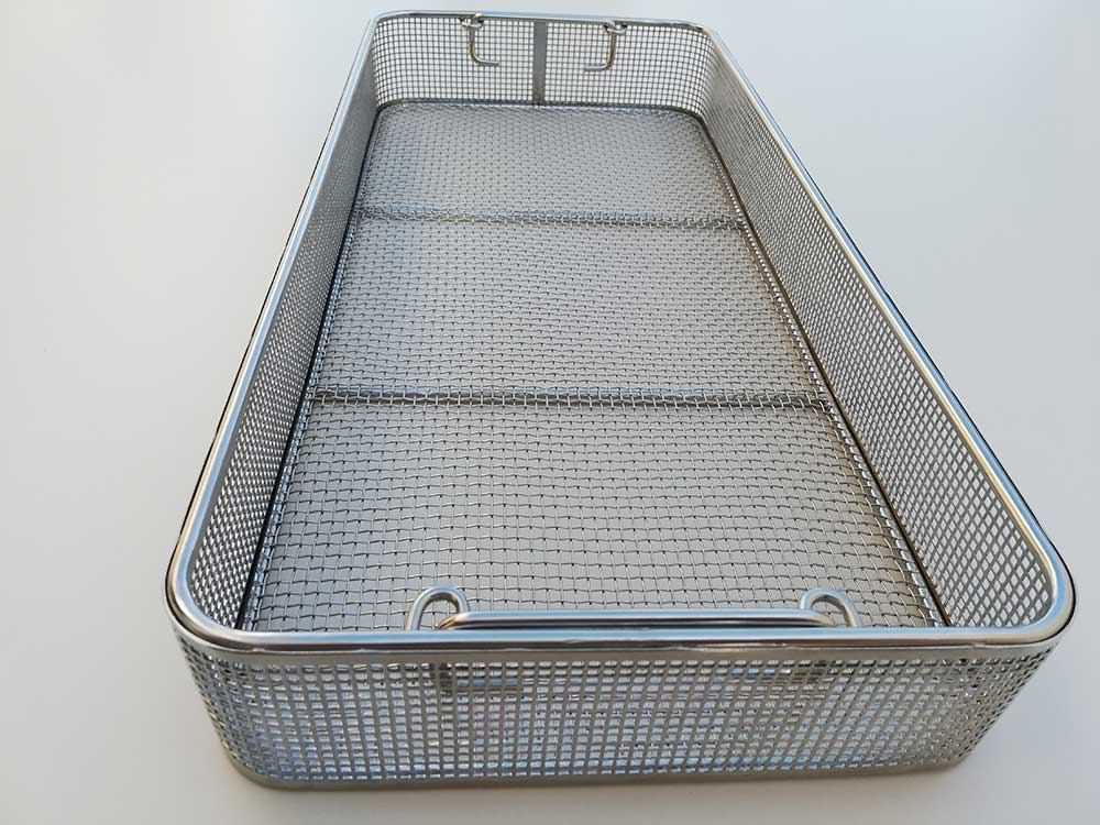 Anese Samsun Yanları Saç Tel Sepet